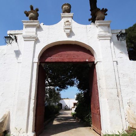 Masseria Brancati Hotel Ostuni Exterior photo