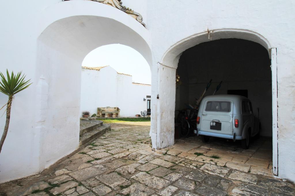 Masseria Brancati Hotel Ostuni Exterior photo