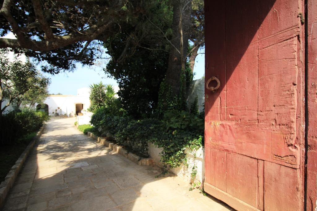 Masseria Brancati Hotel Ostuni Exterior photo