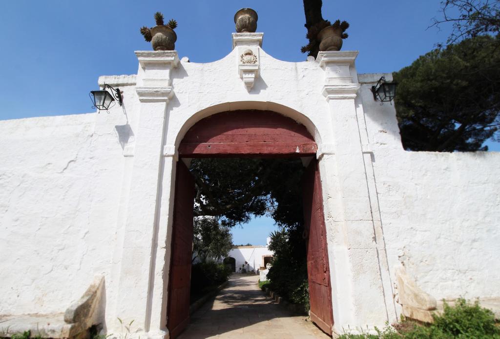 Masseria Brancati Hotel Ostuni Exterior photo