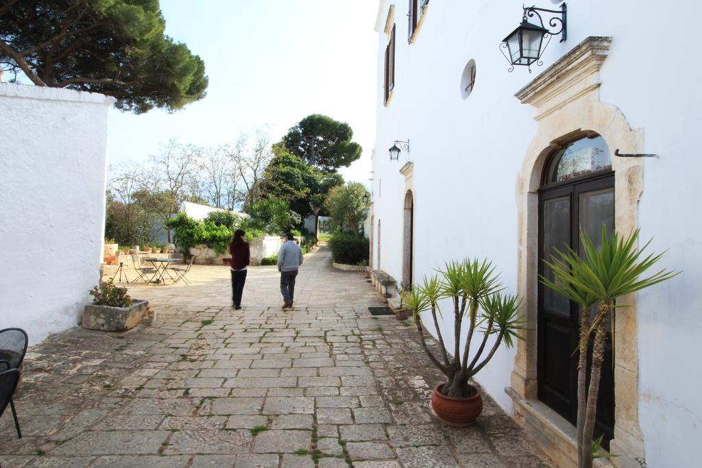 Masseria Brancati Hotel Ostuni Exterior photo
