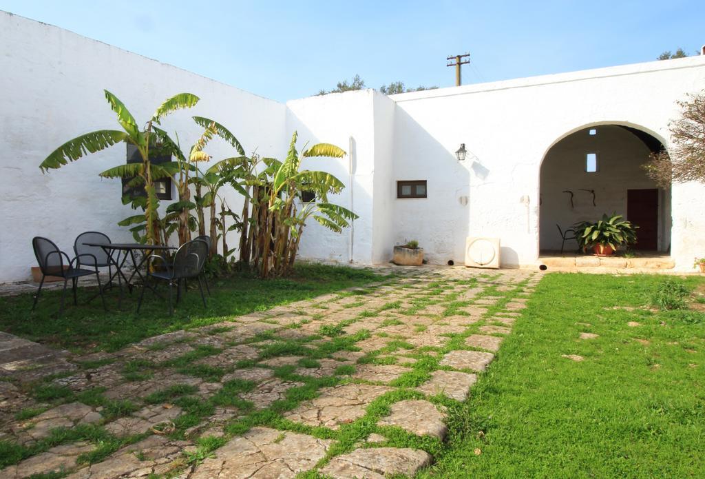 Masseria Brancati Hotel Ostuni Exterior photo
