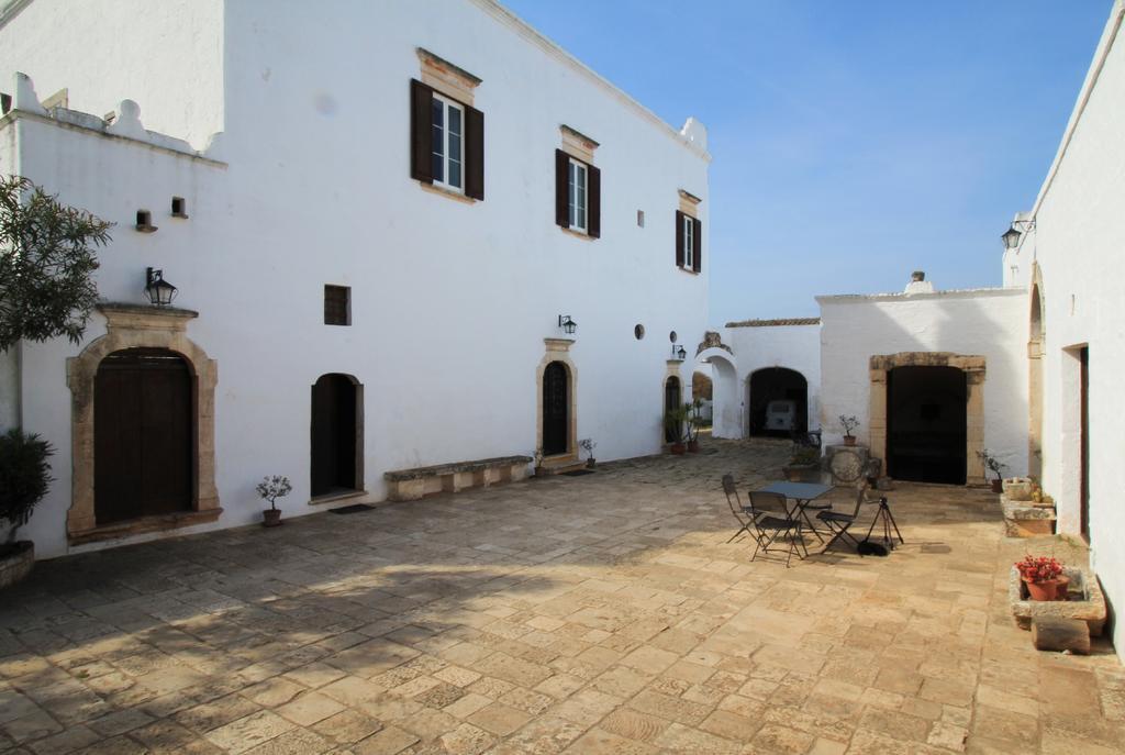 Masseria Brancati Hotel Ostuni Exterior photo